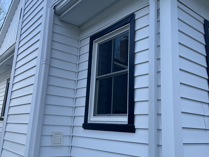 These ULTREX windows will stand the test of time